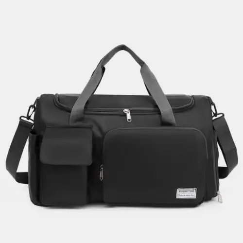Chic Pastel Travel Bags