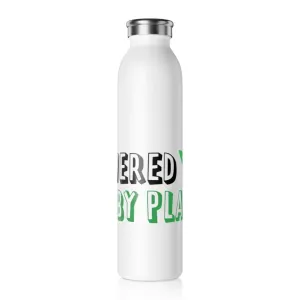 Chic Slim Water Bottle Upgrade Powered by Plant