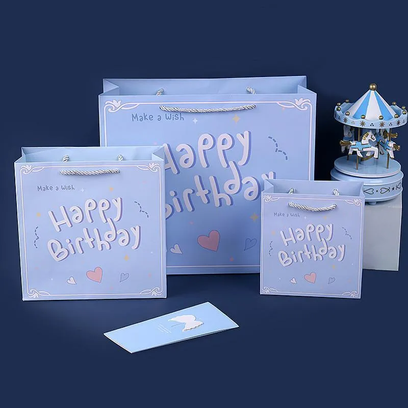 Childrens Party Bags Various styles 25PCS