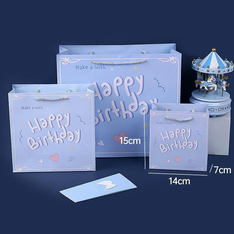 Childrens Party Bags Various styles 25PCS