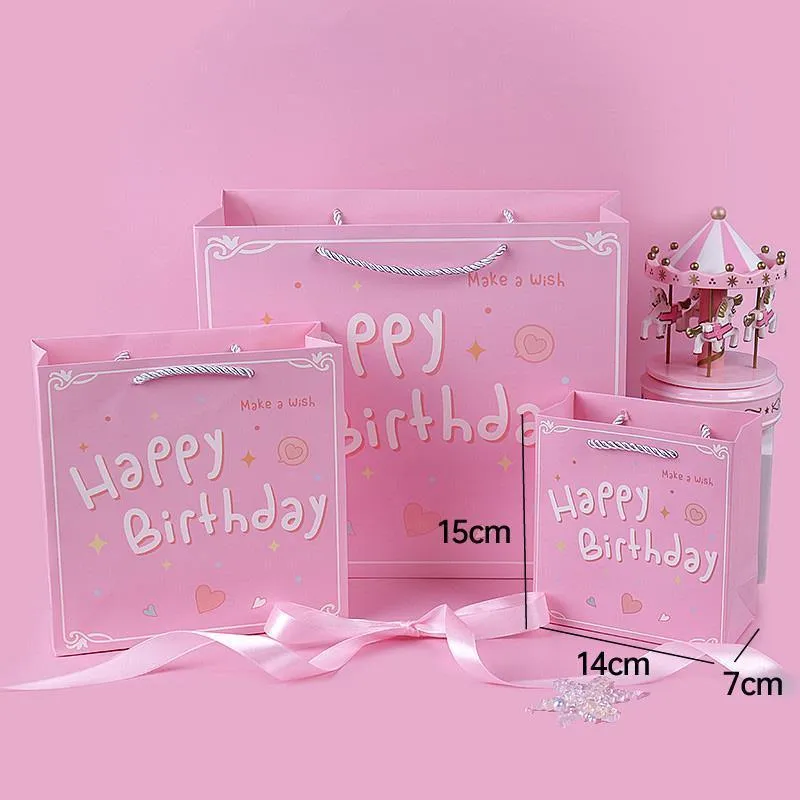 Childrens Party Bags Various styles 25PCS