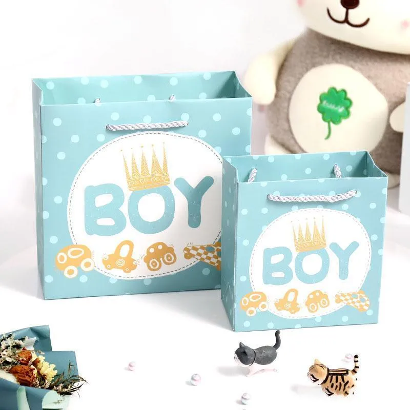 Childrens Party Bags Various styles 25PCS