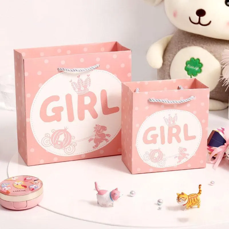 Childrens Party Bags Various styles 25PCS