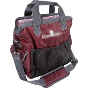 Classic Equine Deluxe Groom Tote- Port