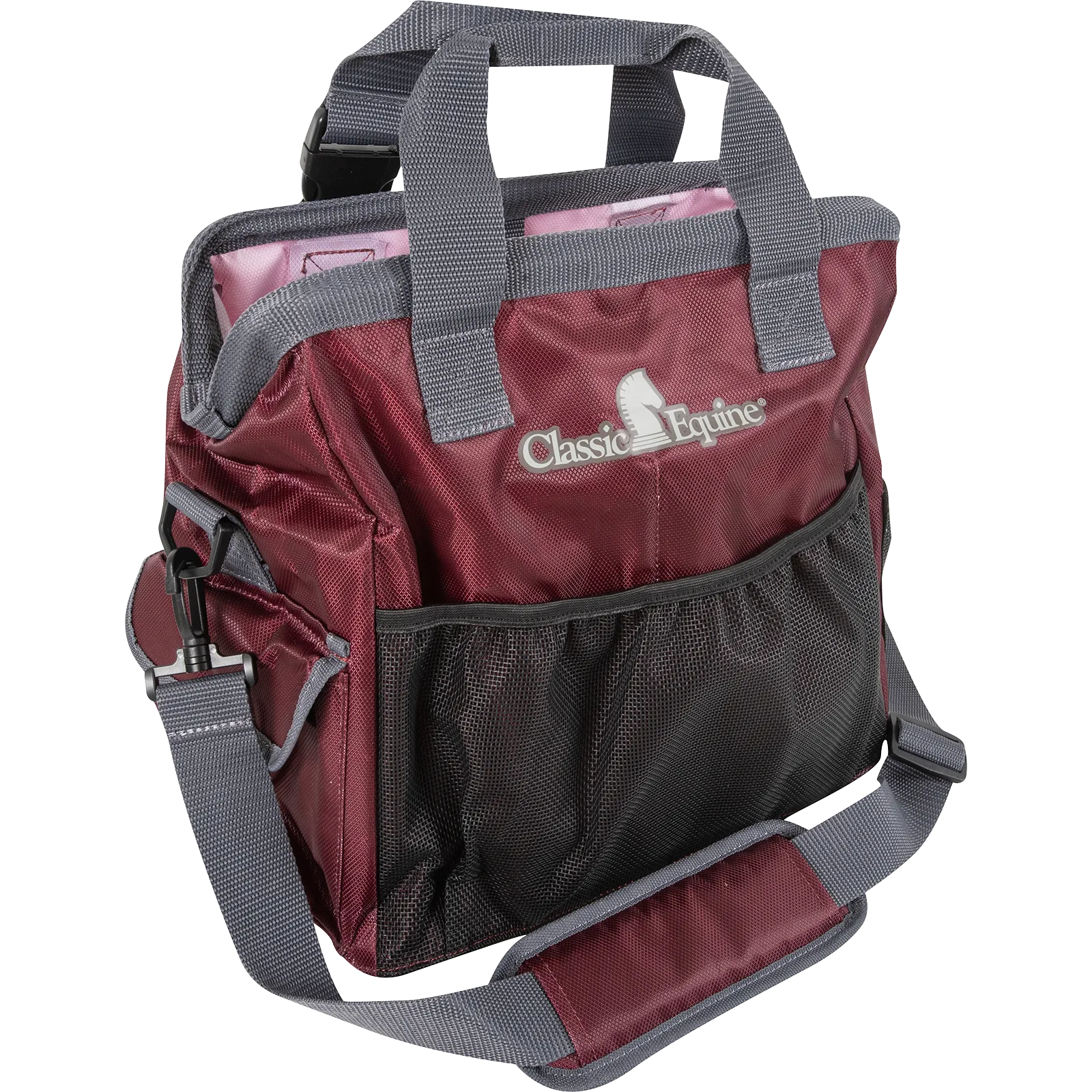 Classic Equine Deluxe Groom Tote- Port
