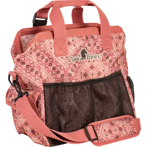 Classic Equine Groom Tote- Bandera