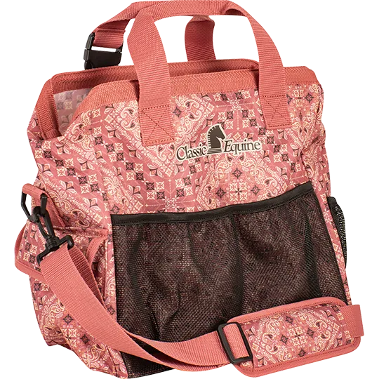 Classic Equine Groom Tote- Bandera