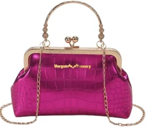 Clutch Purses for Women - Fancy Evening Bags - Formal Clutch Purses