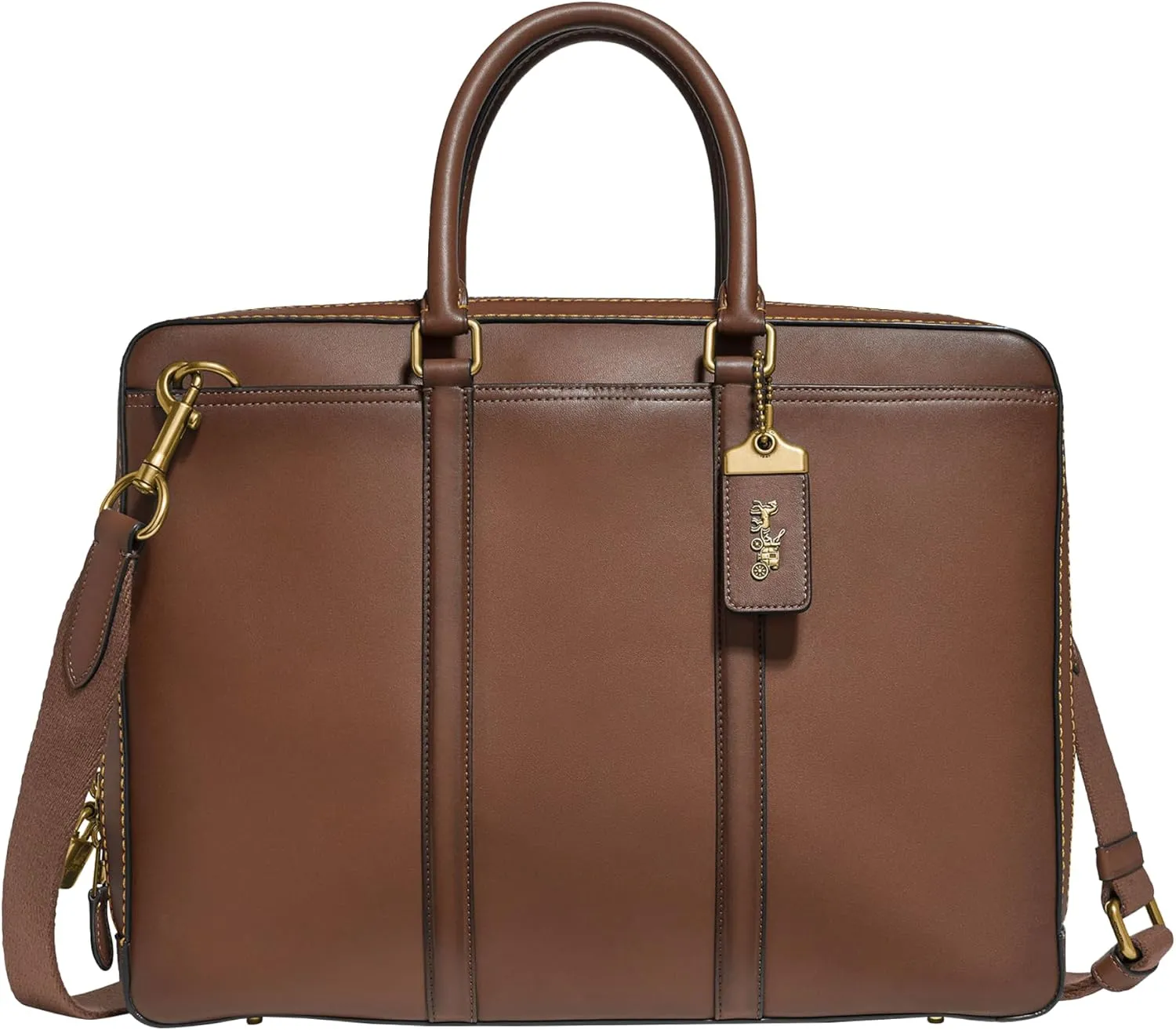 Coach Men's Metropolitan Slim Brief