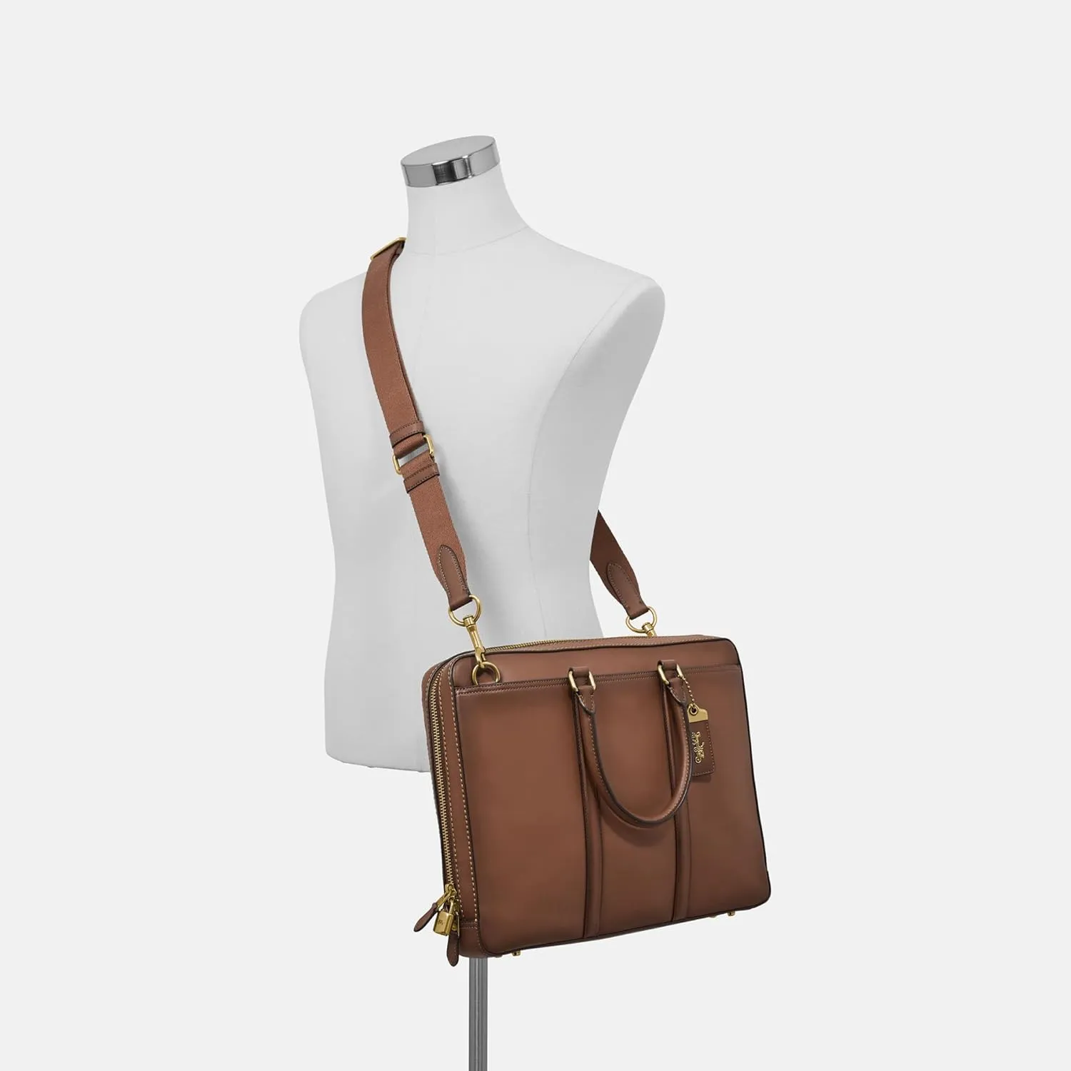 Coach Men's Metropolitan Slim Brief