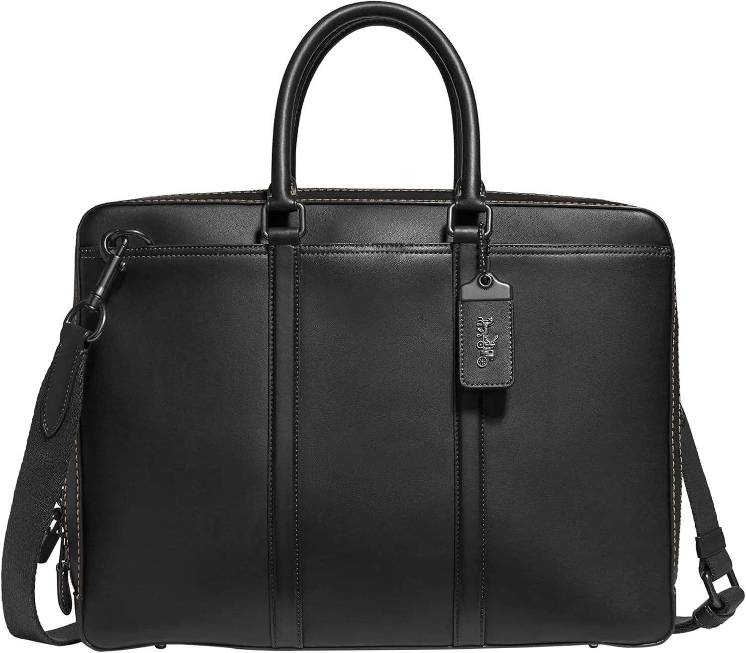 Coach Men's Metropolitan Slim Brief