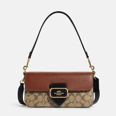 C.O.A.C.H Morgan Shoulder Bag