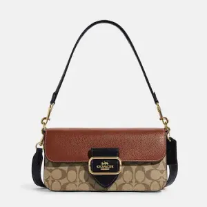 C.O.A.C.H Morgan Shoulder Bag
