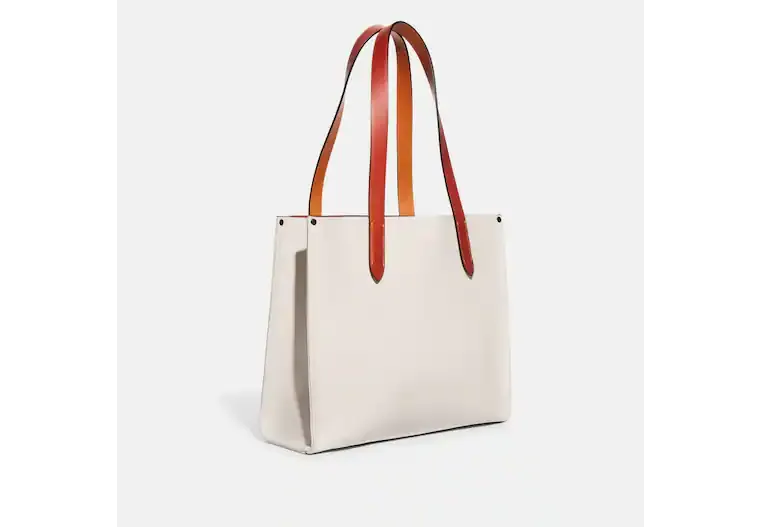 C.O.A.C.H. RELAY TOTE BAG