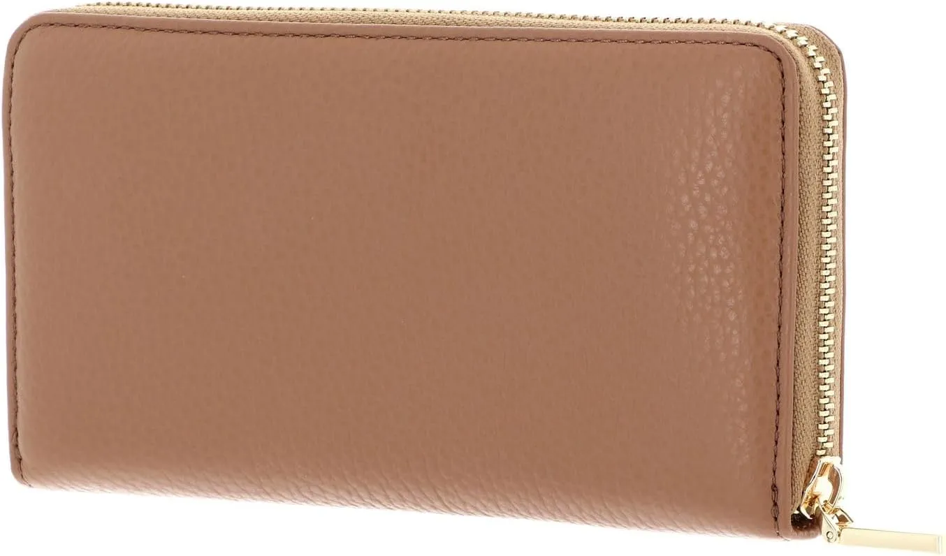 Coccinelle Brown Leather Women's Wallet