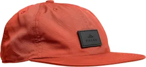 COHO Six Panel Hat, Kodra Nylon 6 Panel Cap with Snap Closure