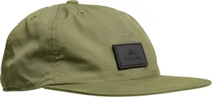 COHO Six Panel Hat, Kodra Nylon 6 Panel Cap with Snap Closure
