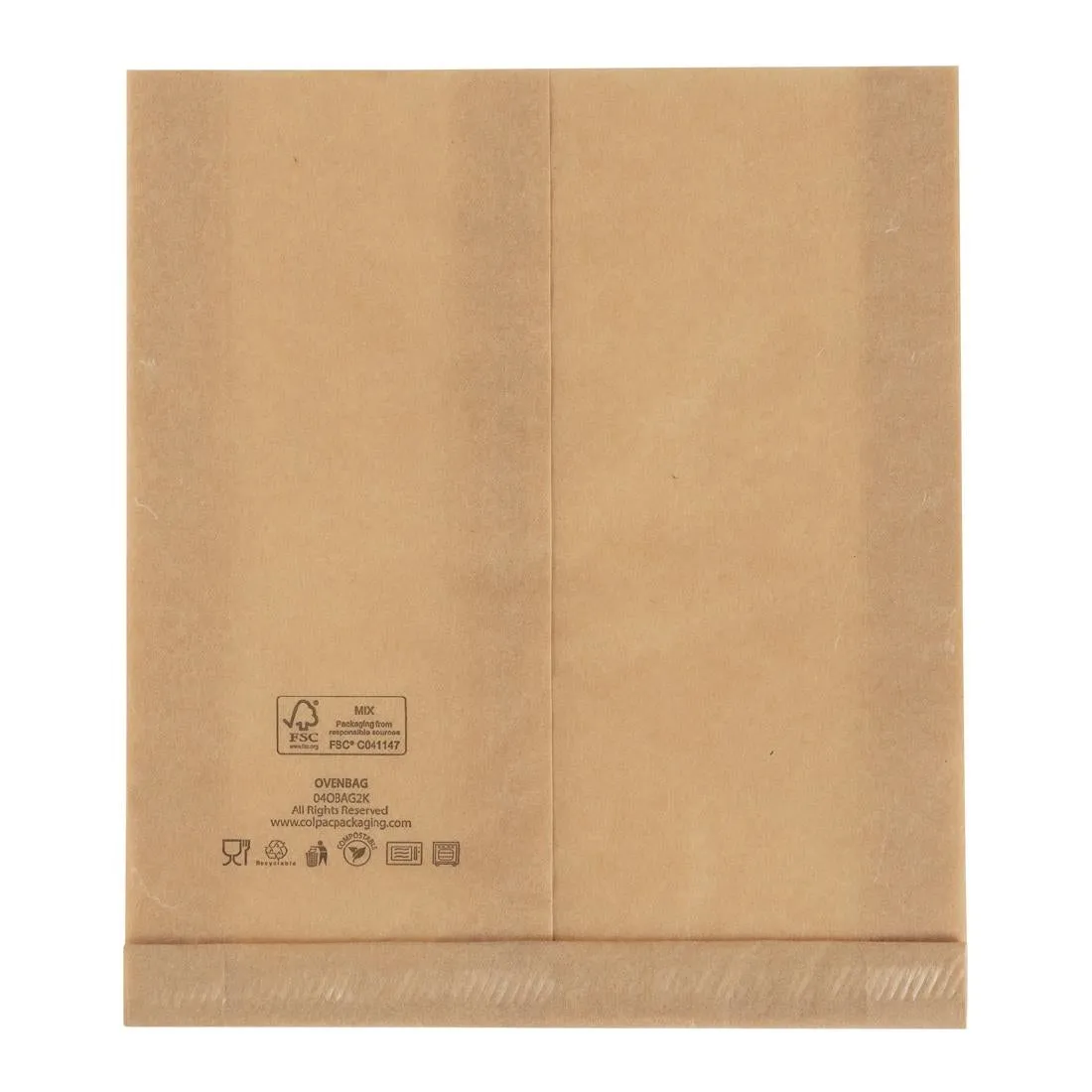 Colpac Contact Grill Bag 195mm (500 pack)