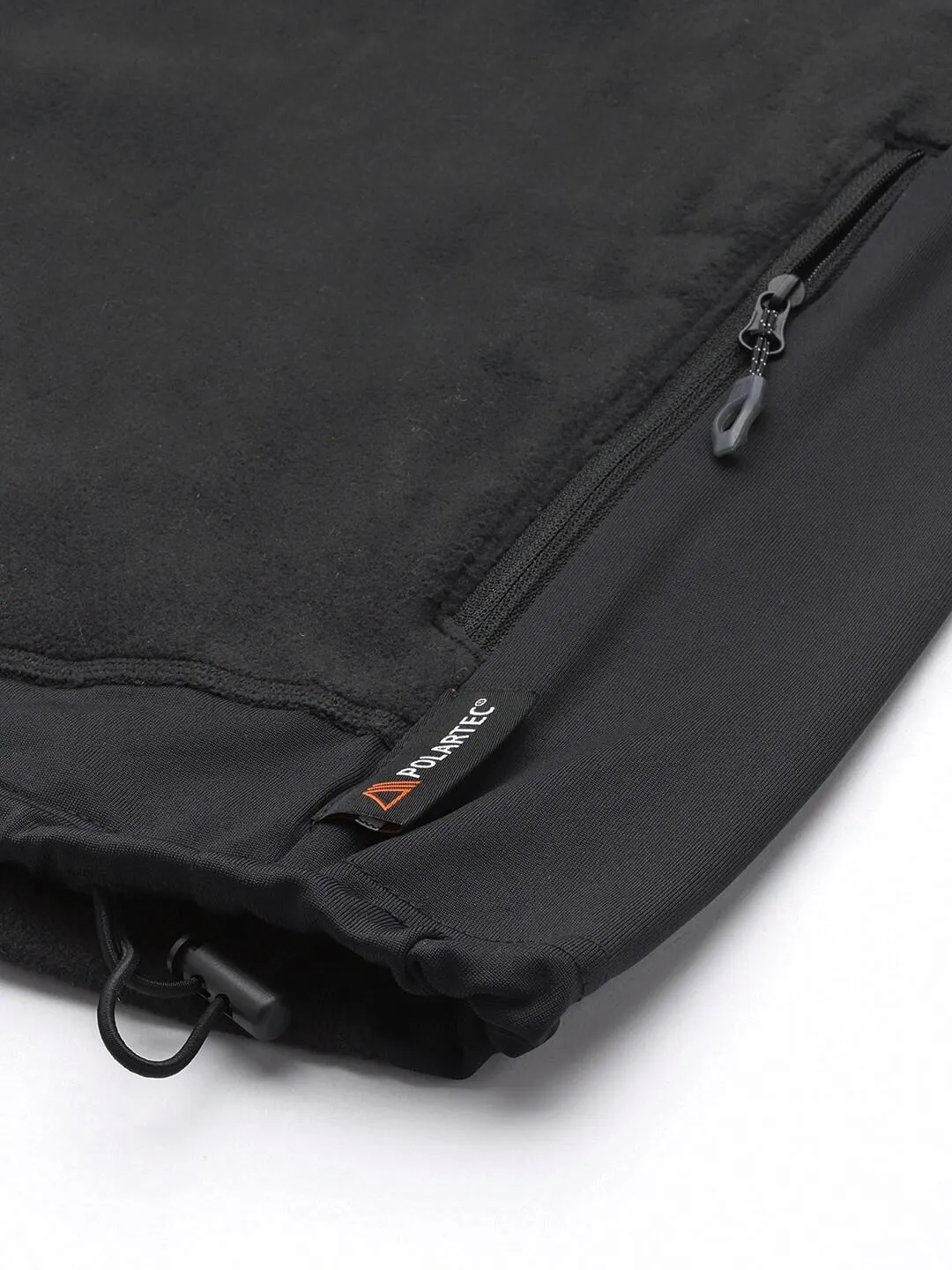 Columbia Men Black Titan Pass 2.0 II Fleece Jacket