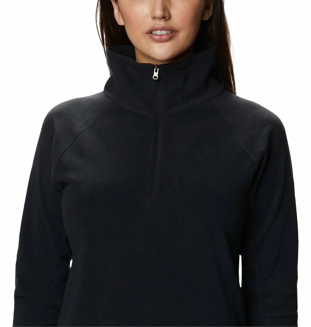 Columbia Women Black Titan Pass 2.0 II Fleece Jacket