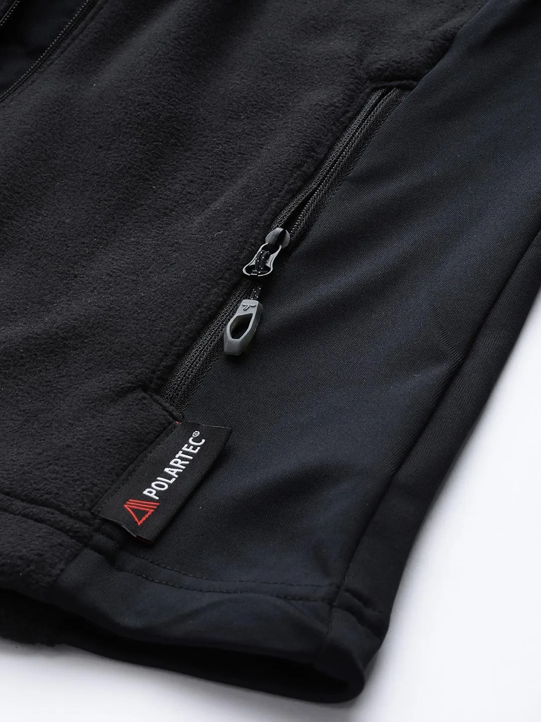 Columbia Women Black Titan Pass 2.0 II Fleece Jacket