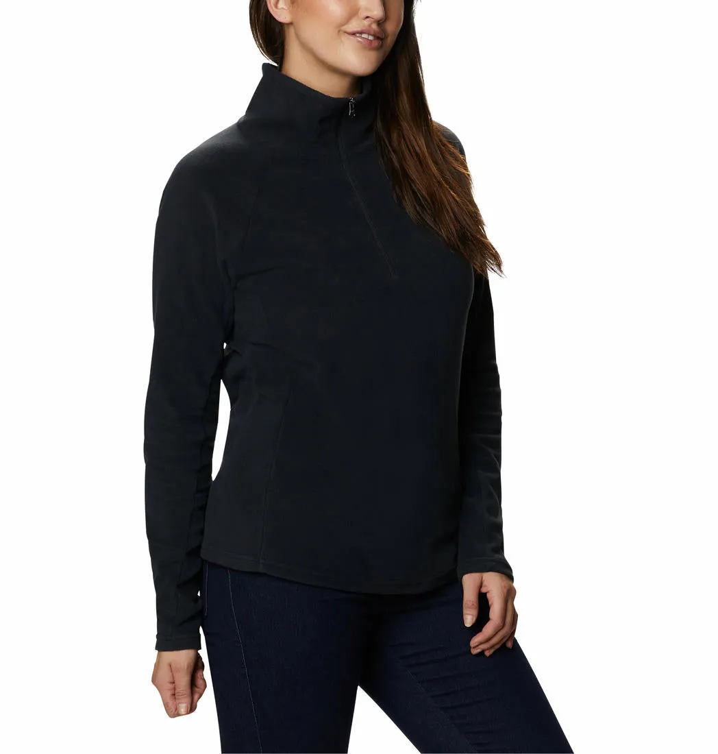 Columbia Women Black Titan Pass 2.0 II Fleece Jacket