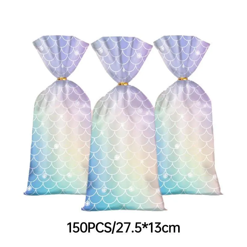 Cookie Bags for Party 150PCS