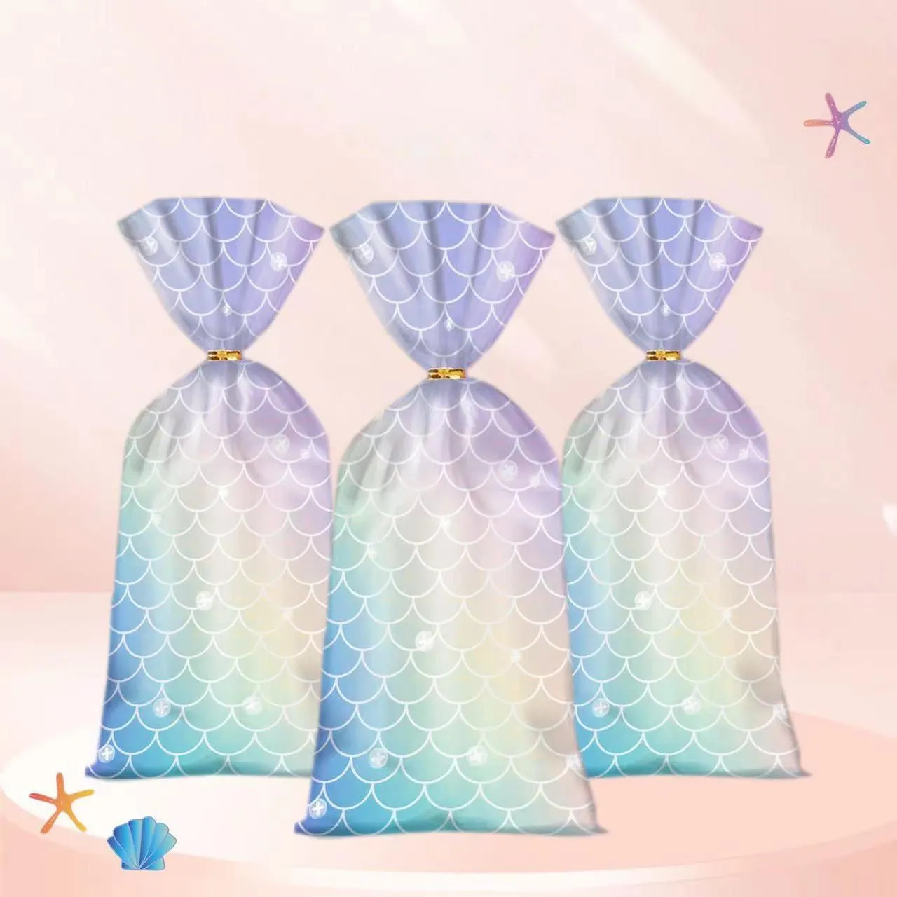 Cookie Bags for Party 150PCS