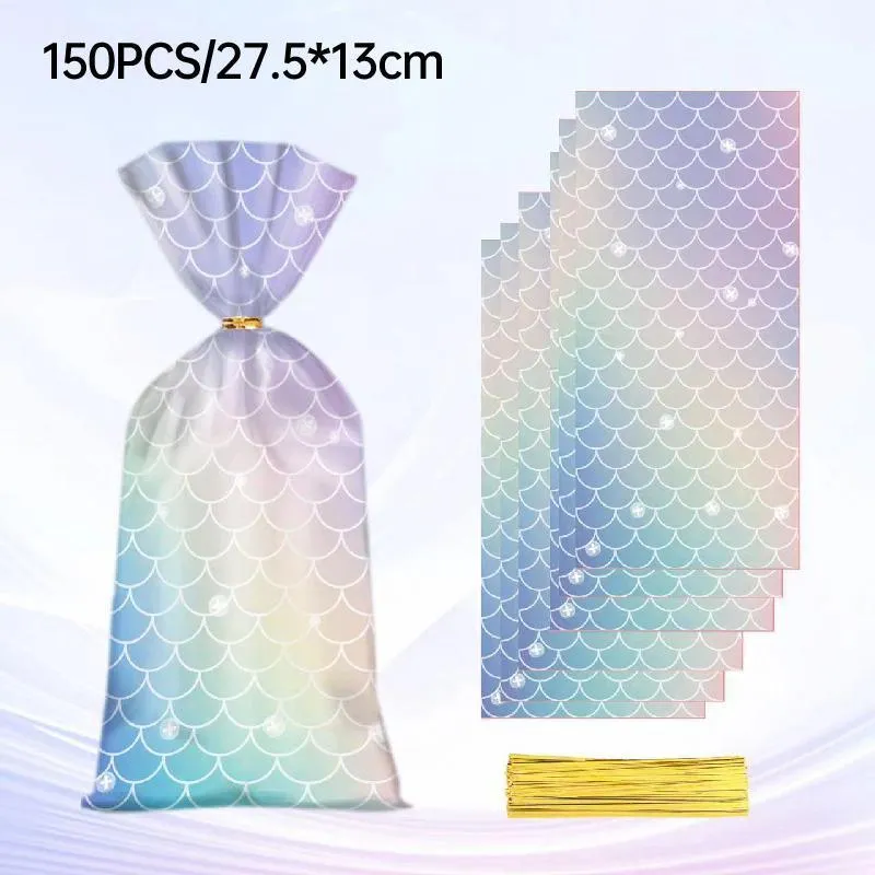 Cookie Bags for Party 150PCS