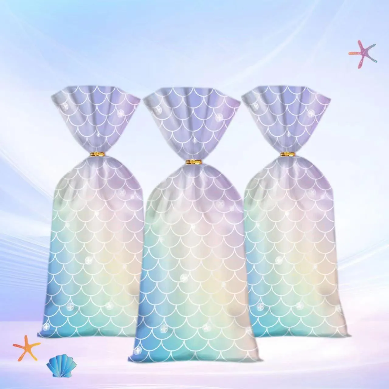 Cookie Bags for Party 150PCS