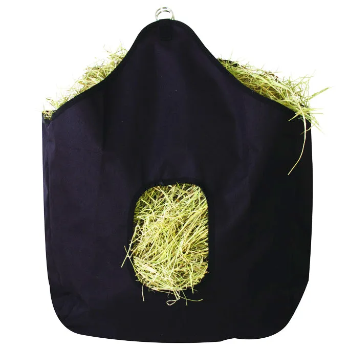 Coolhorse Hay Tote Bag-Black