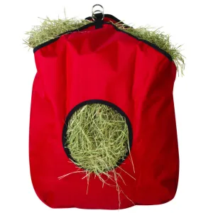 Coolhorse Hay Tote Bag-Red