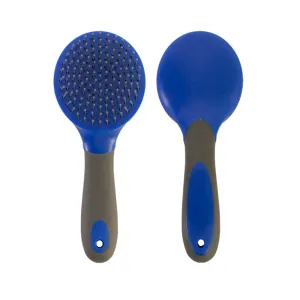 Coolhorse Soft Touch Mane and Tail Brush- Blue