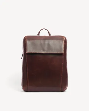 Copenhagen Backpack - Vintage Brown