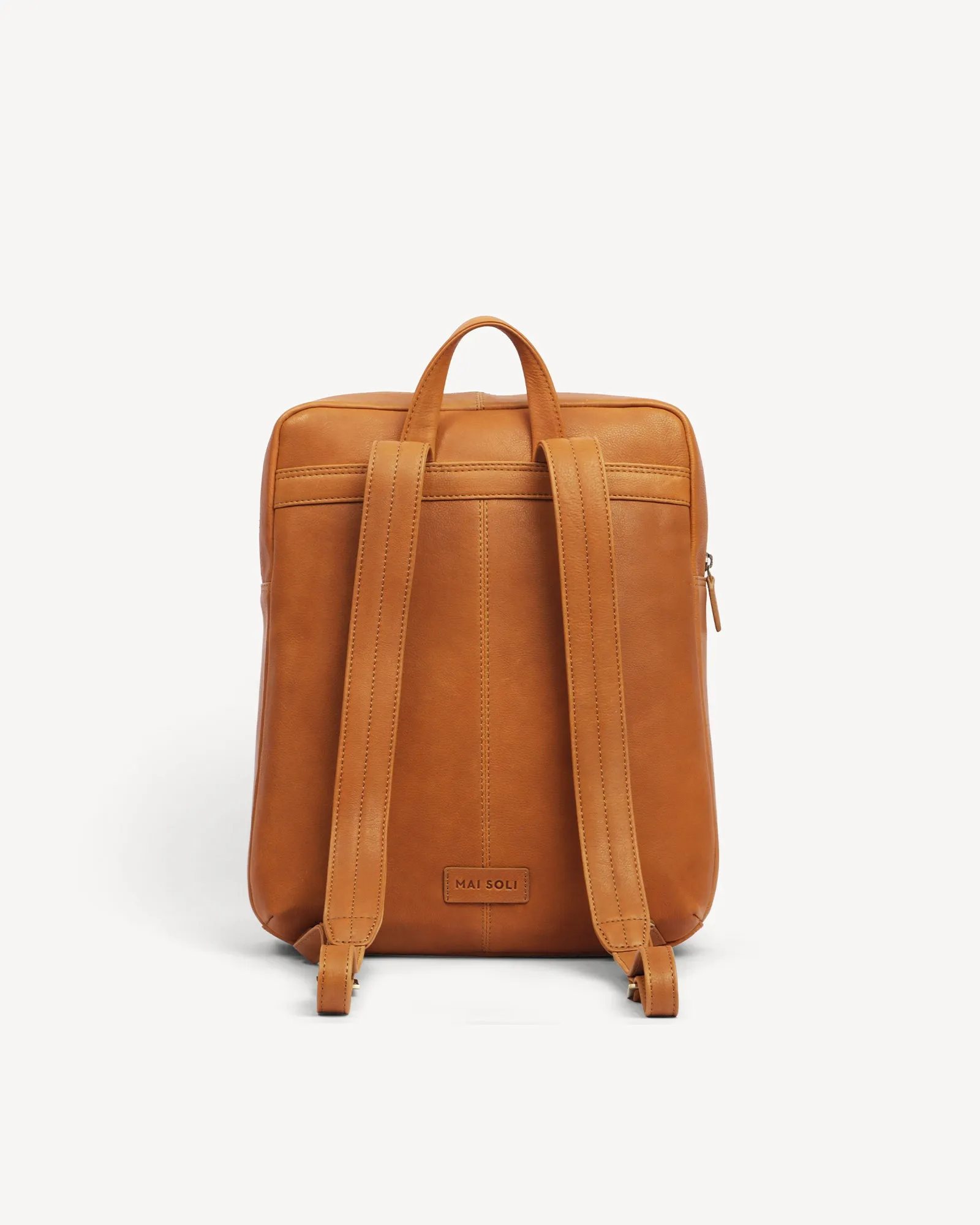 Copenhagen Backpack - Vintage Caramel