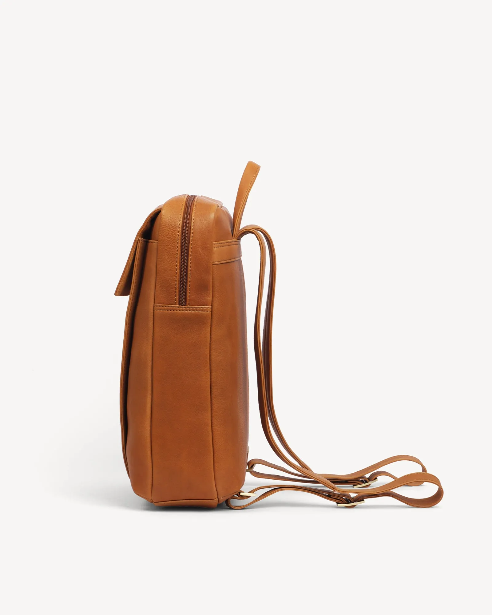 Copenhagen Backpack - Vintage Caramel