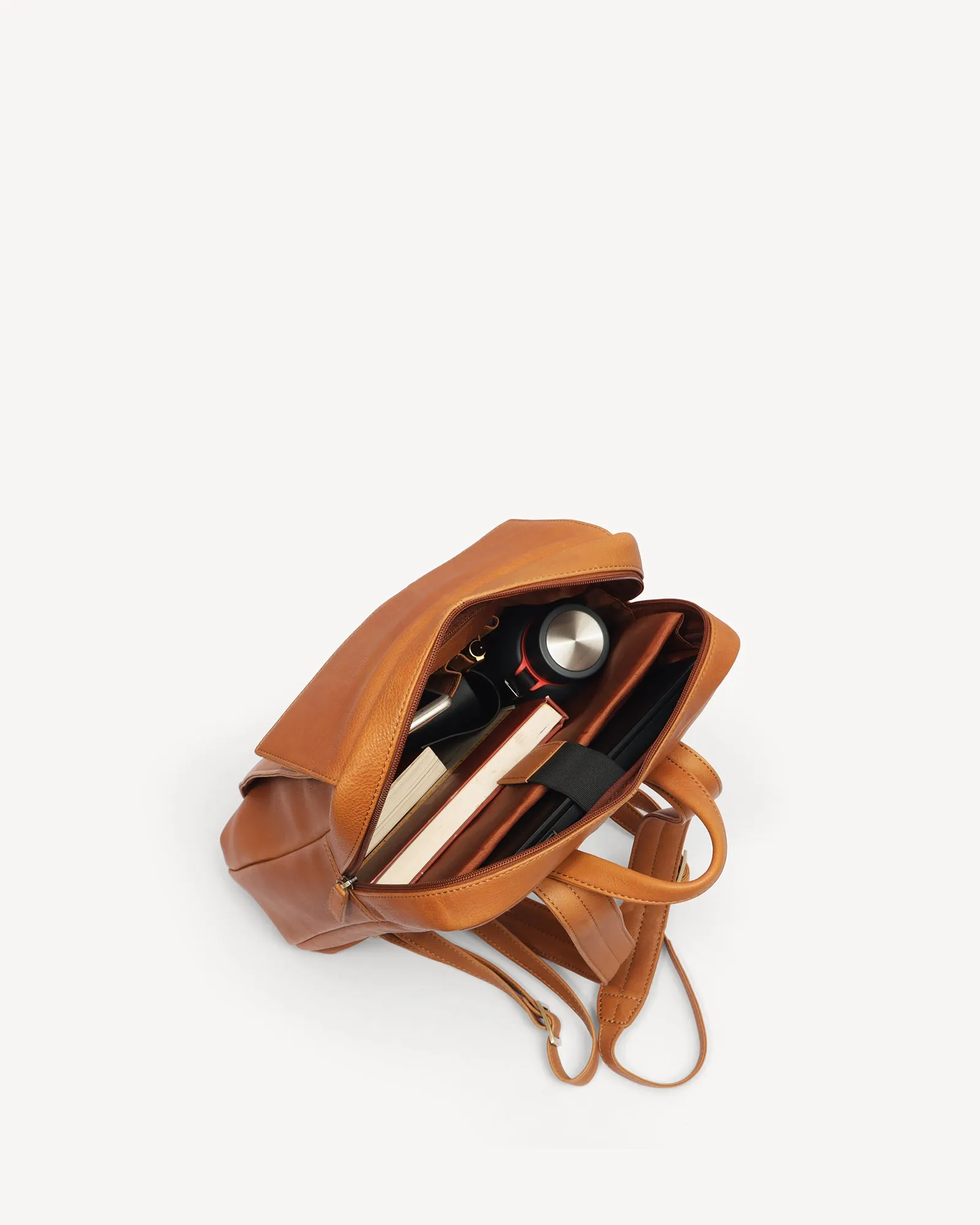 Copenhagen Backpack - Vintage Caramel
