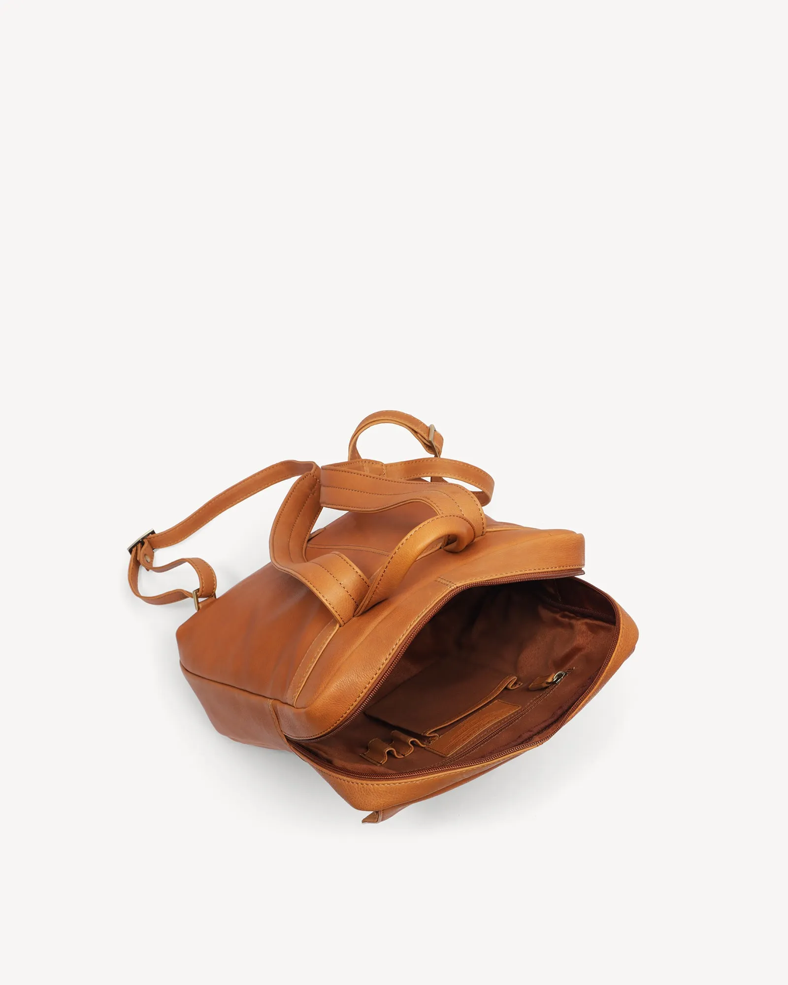 Copenhagen Backpack - Vintage Caramel