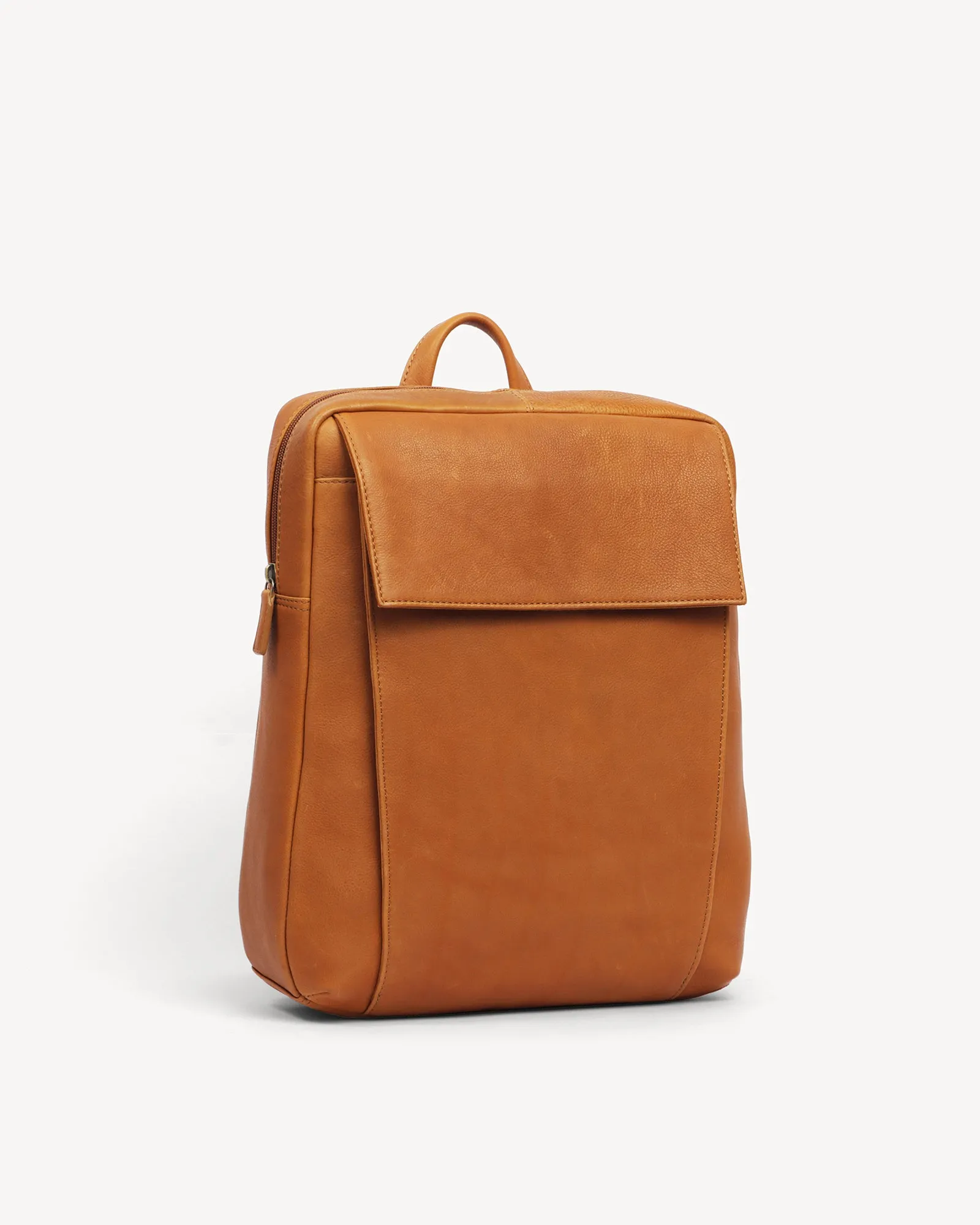 Copenhagen Backpack - Vintage Caramel