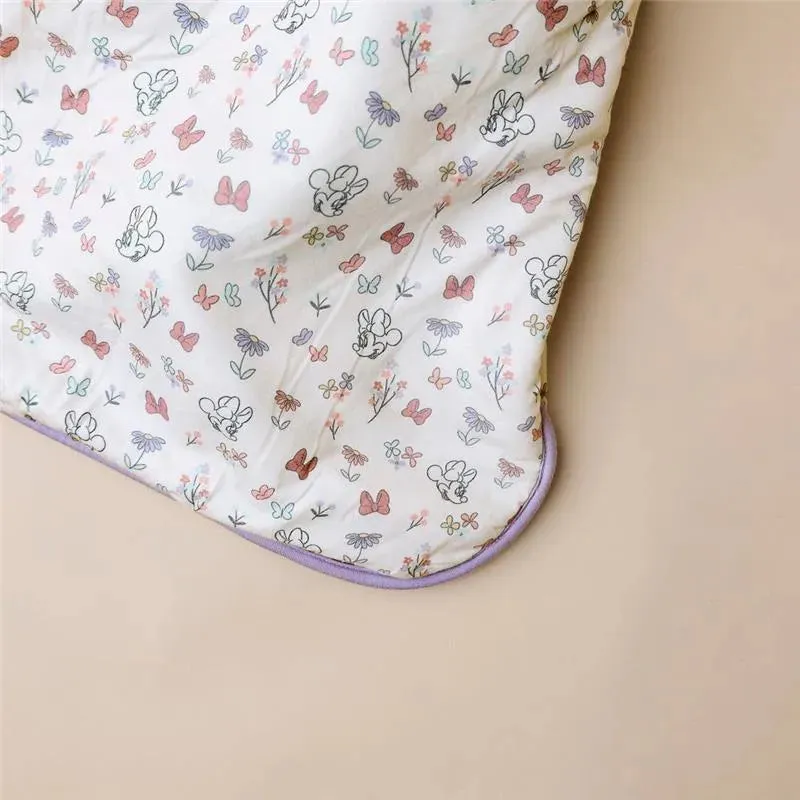 Copper Pearl - Disney Minnie Mouse's Bowquet 1.7 Tog Sleep Bag