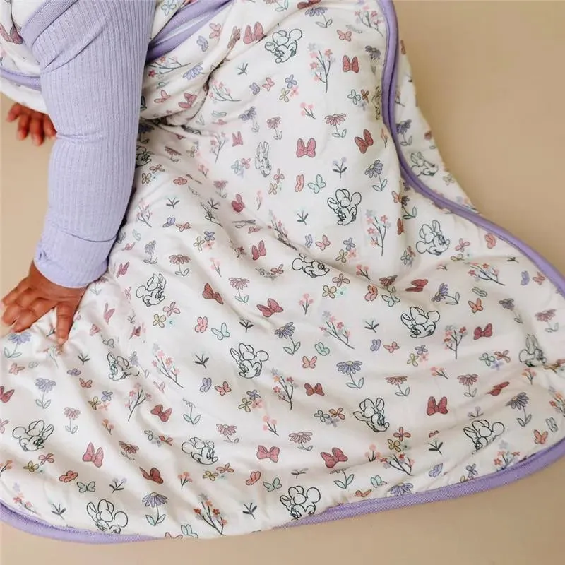 Copper Pearl - Disney Minnie Mouse's Bowquet 1.7 Tog Sleep Bag
