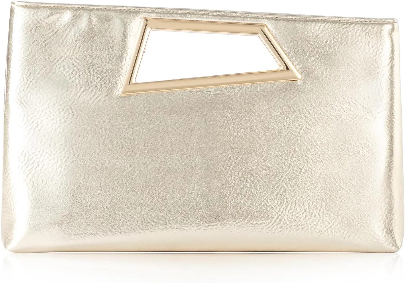 Coucoland Clutch Purse for Women - Evening Bags PU Leather Glitter Fashion Purse Handbag for Wedding Party Daily