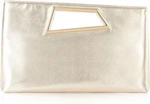 Coucoland Clutch Purse for Women - Evening Bags PU Leather Glitter Fashion Purse Handbag for Wedding Party Daily