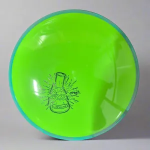 Crave - Lab Second (Neutron)