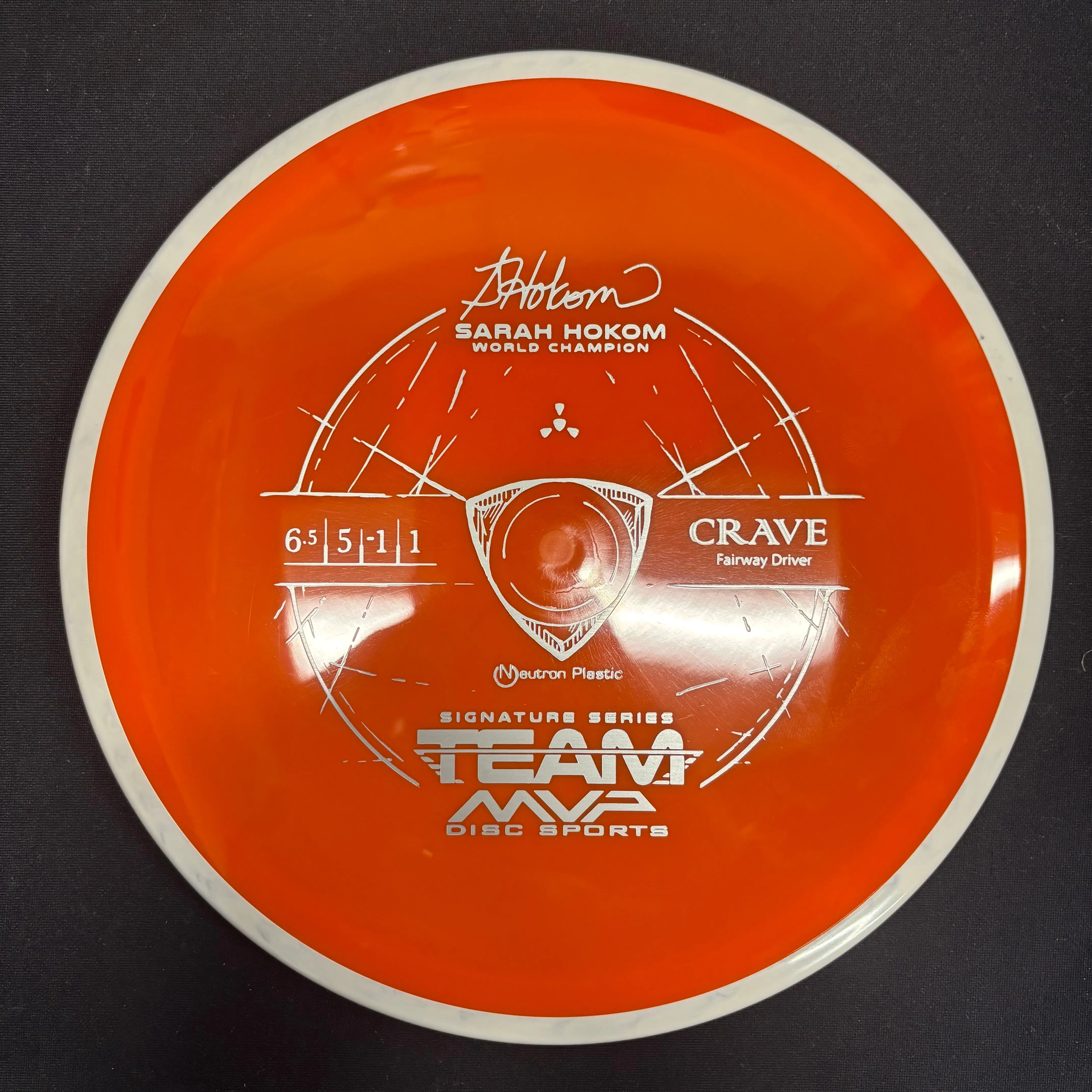 Crave (Neutron)