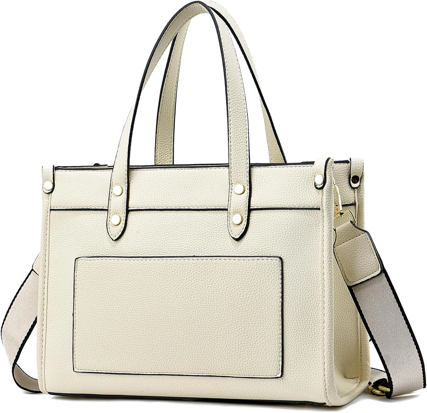 CROJUYI Tote Bag for Women - Satchel Purse and Handbags Ladies Shoulder Totes Crossbody Bags