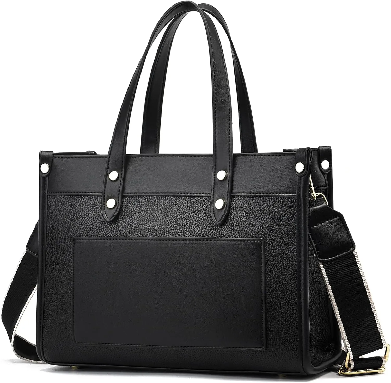 CROJUYI Tote Bag for Women - Satchel Purse and Handbags Ladies Shoulder Totes Crossbody Bags