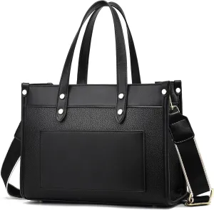 CROJUYI Tote Bag for Women - Satchel Purse and Handbags Ladies Shoulder Totes Crossbody Bags