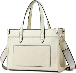 CROJUYI Tote Bag for Women - Satchel Purse and Handbags Ladies Shoulder Totes Crossbody Bags