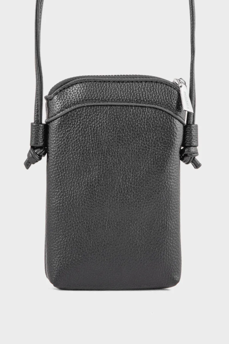 Cross Shoulder Bags BS2110-Black